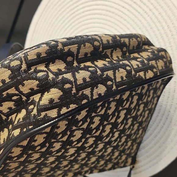 Great Vintage Christian Dior Designer Shoulder Bag - Picture 6 of 11